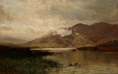 Loch Lomond von Arthur Parton